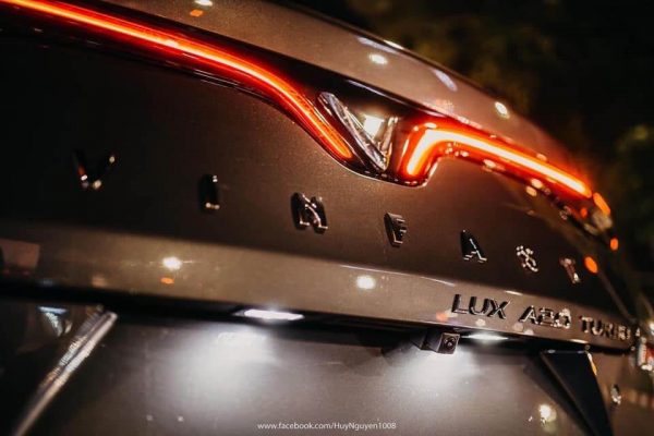 ket qua kinh doanh thang 08/2020 vinfast