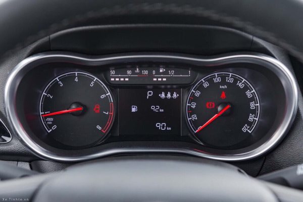 đồng hồ vinfast fadil