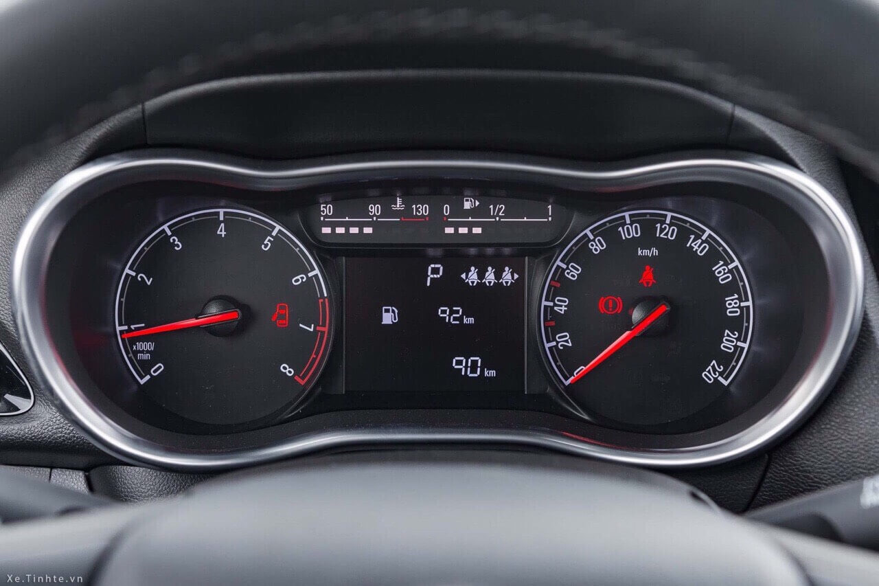 đồng hồ vinfast fadil