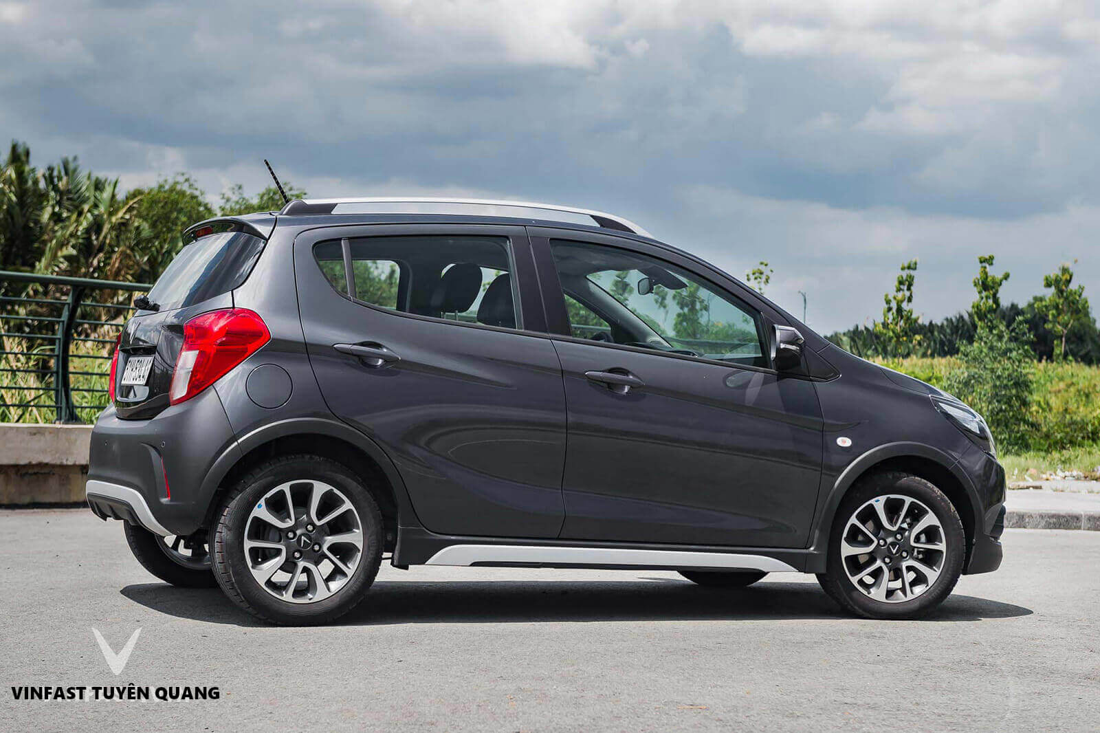 Hông xe vinfast fadil