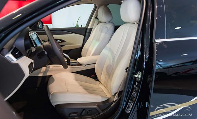 Nội thất VinFast Lux A2.0 màu be