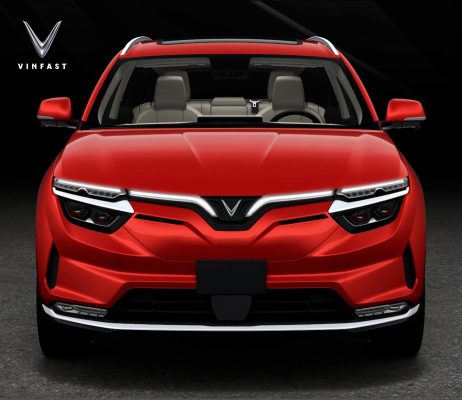 Ô tô điện VinFast VF32